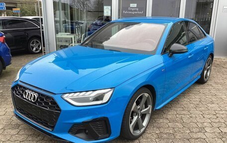 Audi A4, 2022 год, 2 640 000 рублей, 2 фотография