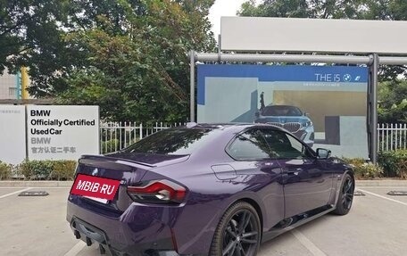 BMW 2 серия, 2022 год, 3 680 000 рублей, 5 фотография