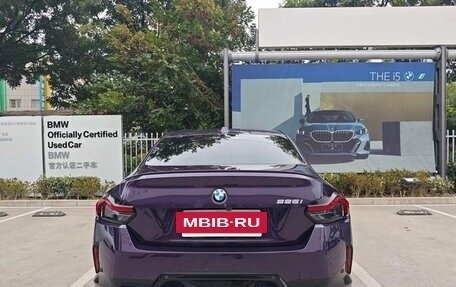 BMW 2 серия, 2022 год, 3 680 000 рублей, 4 фотография