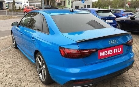 Audi A4, 2022 год, 2 640 000 рублей, 3 фотография