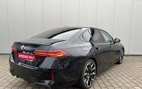 BMW 5 серия, 2025 год, 5 680 000 рублей, 4 фотография
