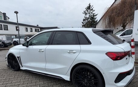 Audi RS 3, 2022 год, 6 550 000 рублей, 4 фотография
