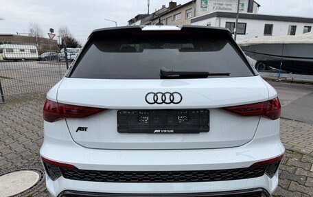 Audi RS 3, 2022 год, 6 550 000 рублей, 5 фотография
