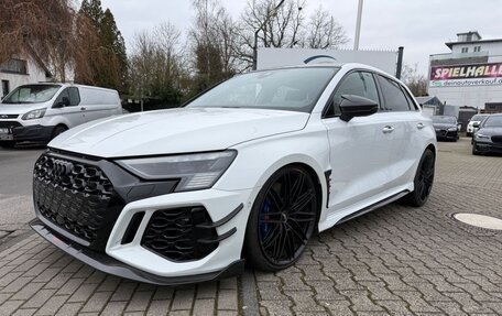 Audi RS 3, 2022 год, 6 550 000 рублей, 3 фотография