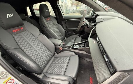 Audi RS 3, 2022 год, 6 550 000 рублей, 12 фотография