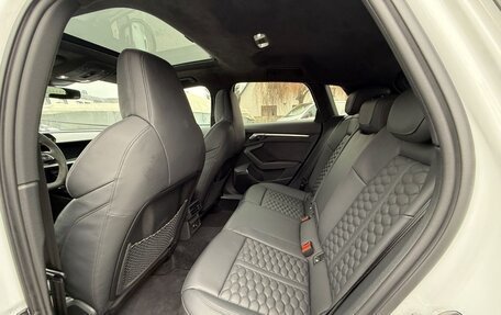 Audi RS 3, 2022 год, 6 550 000 рублей, 11 фотография
