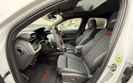 Audi RS 3, 2022 год, 6 550 000 рублей, 6 фотография