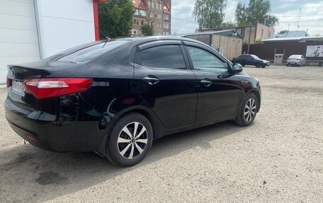 KIA Rio III рестайлинг, 2014 год, 780 000 рублей, 8 фотография