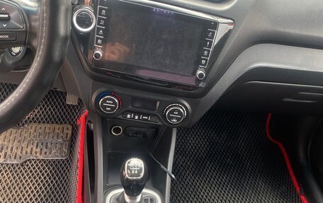 KIA Rio III рестайлинг, 2014 год, 780 000 рублей, 9 фотография