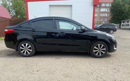KIA Rio III рестайлинг, 2014 год, 780 000 рублей, 7 фотография
