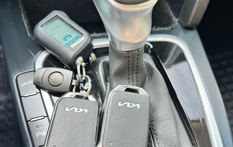 KIA cee'd III, 2021 год, 1 950 000 рублей, 6 фотография