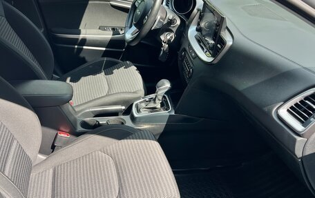 KIA cee'd III, 2021 год, 1 950 000 рублей, 10 фотография
