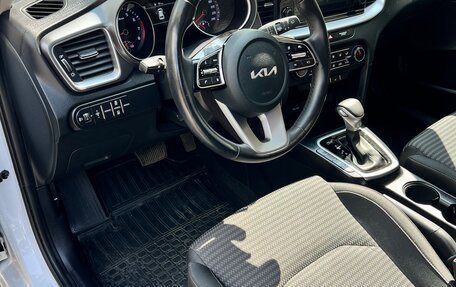 KIA cee'd III, 2021 год, 1 950 000 рублей, 13 фотография