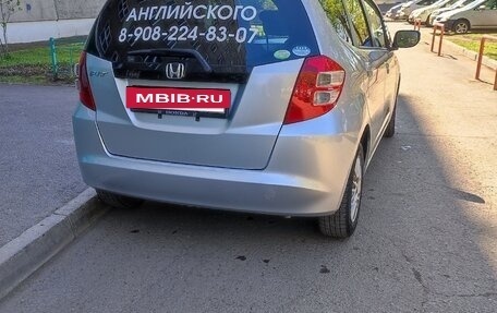 Honda Fit III, 2010 год, 822 000 рублей, 6 фотография