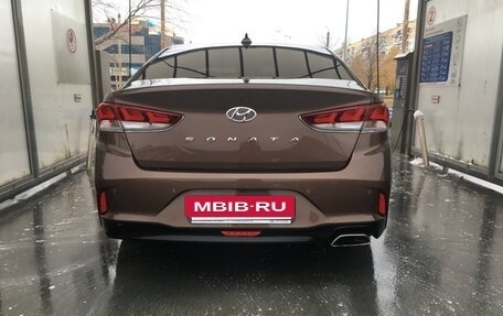 Hyundai Sonata VII, 2019 год, 1 800 000 рублей, 2 фотография