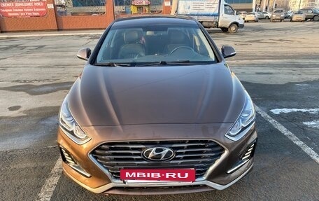 Hyundai Sonata VII, 2019 год, 1 800 000 рублей, 4 фотография