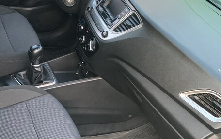 Hyundai Solaris II рестайлинг, 2021 год, 890 000 рублей, 15 фотография