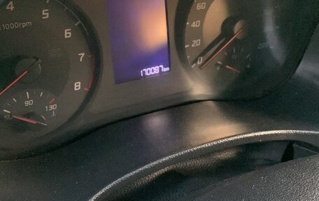 Hyundai Solaris II рестайлинг, 2021 год, 890 000 рублей, 17 фотография