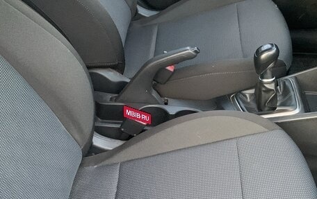 Hyundai Solaris II рестайлинг, 2021 год, 890 000 рублей, 12 фотография