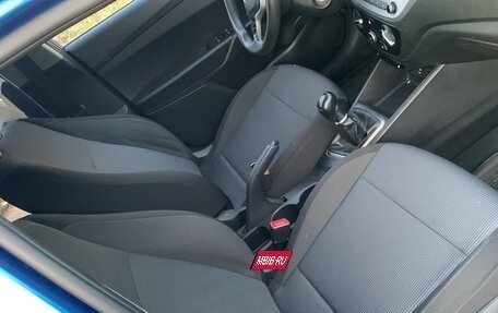 Hyundai Solaris II рестайлинг, 2021 год, 890 000 рублей, 23 фотография