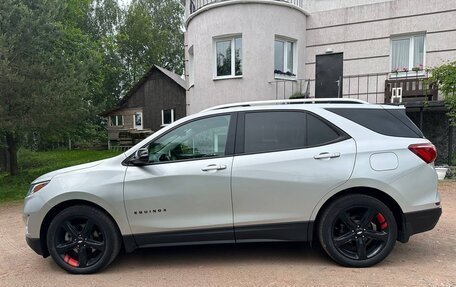Chevrolet Equinox III, 2019 год, 1 950 000 рублей, 12 фотография