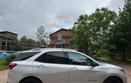 Chevrolet Equinox III, 2019 год, 1 950 000 рублей, 14 фотография