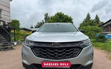 Chevrolet Equinox III, 2019 год, 1 950 000 рублей, 10 фотография