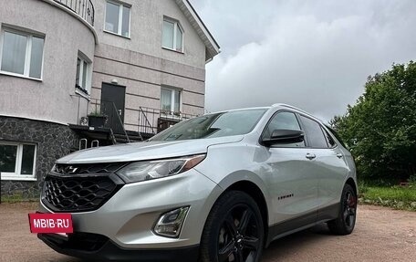 Chevrolet Equinox III, 2019 год, 1 950 000 рублей, 15 фотография