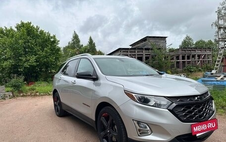 Chevrolet Equinox III, 2019 год, 1 950 000 рублей, 11 фотография