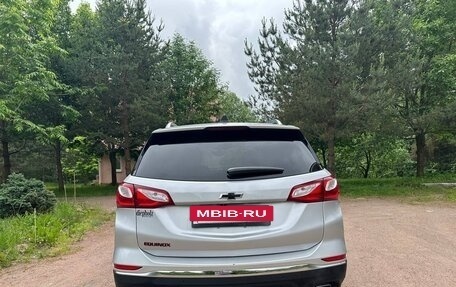 Chevrolet Equinox III, 2019 год, 1 950 000 рублей, 13 фотография