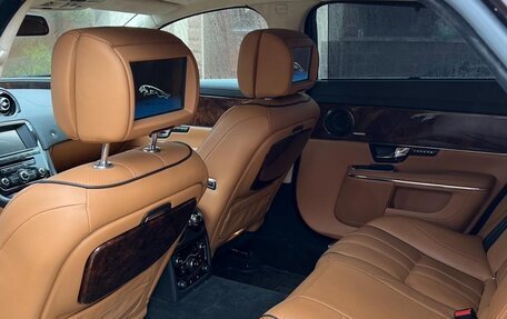 Jaguar XJ IV (X351), 2012 год, 4 100 000 рублей, 2 фотография