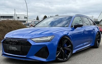 Audi RS 6, 2022 год, 12 840 000 рублей, 1 фотография