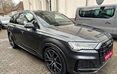 Audi Q7, 2022 год, 5 180 000 рублей, 1 фотография