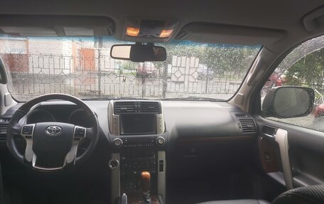 Toyota Land Cruiser Prado 150 рестайлинг 2, 2012 год, 2 500 000 рублей, 4 фотография