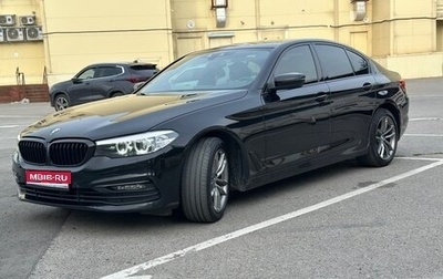 BMW 5 серия, 2018 год, 3 150 000 рублей, 1 фотография