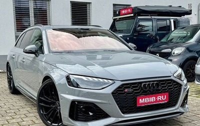 Audi RS 4, 2022 год, 6 250 000 рублей, 1 фотография