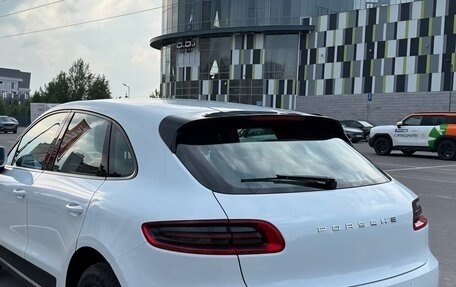 Porsche Macan I рестайлинг, 2018 год, 3 500 000 рублей, 1 фотография