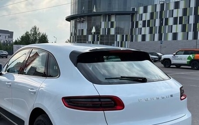 Porsche Macan I рестайлинг, 2018 год, 3 500 000 рублей, 1 фотография