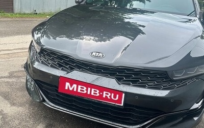 KIA K5, 2021 год, 3 100 000 рублей, 1 фотография