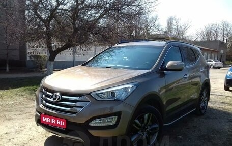 Hyundai Santa Fe III рестайлинг, 2012 год, 1 750 000 рублей, 1 фотография