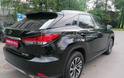 Lexus RX IV рестайлинг, 2021 год, 5 350 000 рублей, 1 фотография