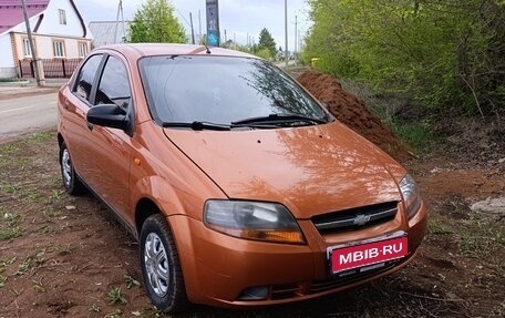 Chevrolet Aveo III, 2005 год, 235 000 рублей, 1 фотография