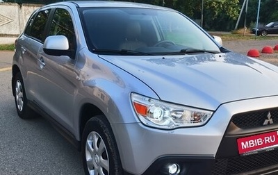 Mitsubishi ASX I рестайлинг, 2011 год, 888 000 рублей, 1 фотография