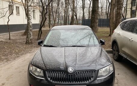 Skoda Octavia, 2016 год, 1 640 000 рублей, 1 фотография