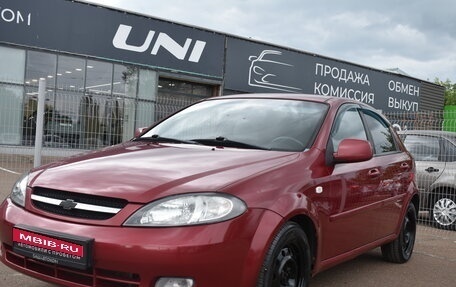 Chevrolet Lacetti, 2011 год, 620 000 рублей, 1 фотография