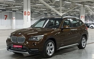 BMW X1, 2012 год, 1 399 000 рублей, 1 фотография