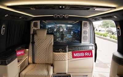 Mercedes-Benz V-Класс, 2019 год, 14 000 000 рублей, 1 фотография