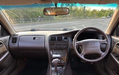 Toyota Cresta, 1996 год, 1 600 000 рублей, 11 фотография