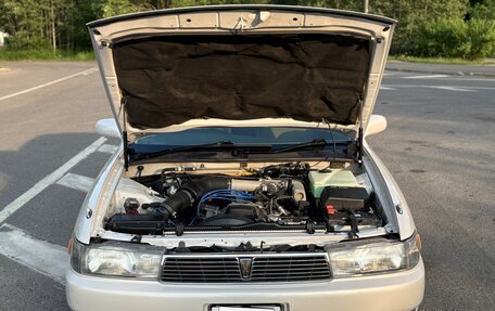 Toyota Cresta, 1996 год, 1 600 000 рублей, 12 фотография