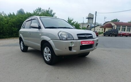 Hyundai Tucson III, 2008 год, 750 000 рублей, 5 фотография
